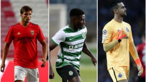 Formação que vale milhões: os jogadores mais valiosos que nasceram para o futebol em Portugal