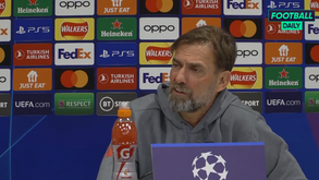 Klopp condena insultos a Vinícius Jr.: «Não há nada no Mundo que o justifique»