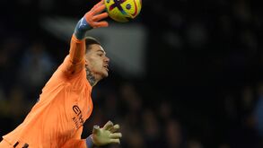 Ederson elogia Haaland: «Maioria dos golos que ele marca são fáceis? Mentira»