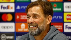 Klopp elogia Ancelotti: «O treinador mais calmo que já conheci em toda a minha vida»