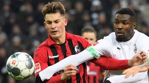Marcus Thuram sai a custo zero no final da época: Quem vai agarrar o filho de Lilian?