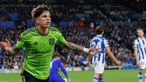 'Pérola' vai para o cofre: Como o Manchester United quer blindar Alejandro Garnacho