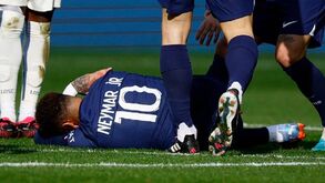 O calvário de Neymar na capital francesa: 19 lesões no Paris SG e uma vida desregrada