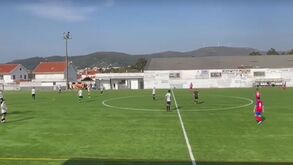 Protesto original em Vila Praia de Âncora: equipa não toca na bola por 5 minutos em resposta a castigo