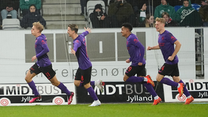 Dinamarca: Midtjylland goleia 2º classificado antes de defrontar o Sporting