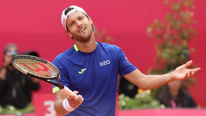 João Sousa: «Foi, provavelmente, um dos piores jogos da minha carreira»