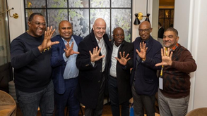 Domingos Monteiro eleito pela terceira vez presidente da Federação Santomense de Futebol