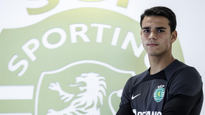 Sportinguista Callai é o melhor jogador de janeiro na Liga 3