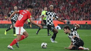 Gonçalo Ramos e o penálti de João Mário: «Disse-lhe que ia marcar e íamos festejar juntos»