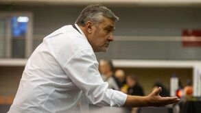 Mário Gomes quer Portugal 