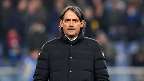 Inzaghi elogia Sérgio Conceição: «Está a fazer um grande percurso como treinador»