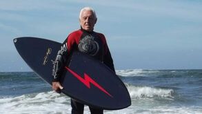 Morreu Pedro Martins de Lima, o 'pai' do surf em Portugal