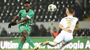 V. Guimarães vai recorrer da sanção no caso Boateng