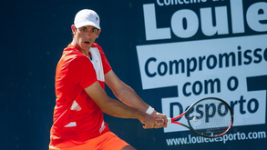 Nuno Borges na 2ª ronda do challenger de Monterrey