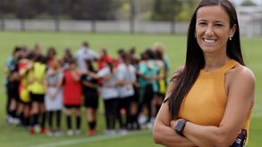 Mónica Jorge: «Todas estas meninas alimentaram o sonho»