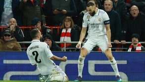 Benzema: «Eliminatória encerrada? No futebol podem acontecer muitas coisas»