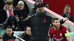 Klopp: «Ainda queremos ganhar o jogo em Madrid»
