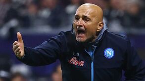Spalletti: «Está na hora de nos livrarmos desse cliché sobre o futebol italiano...»