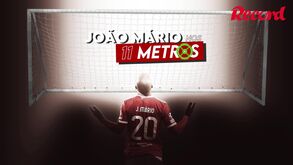 Esquerda ou direita, para cima ou para baixo: análise aos penáltis de João Mário