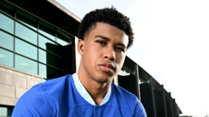 Andrey perto do Palmeiras