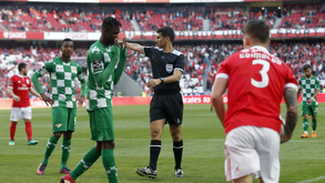 Benfica sem fazer comentários sobre 