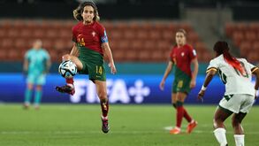 Dolores Silva: «Alguém me dizia que não era um exemplo de capitã e neste momento foi uma chapada sem mão»