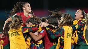 A mensagem de Cristiano Ronaldo em dia histórico para a Seleção feminina