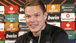 Stefan Gartenmann confiante para jogo com o Sporting: «Queremos viver outra noite mágica»