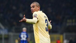 Pepe: «O Lautaro podia ter levado o 2.º amarelo. Custa o árbitro não ter tido o mesmo critério»