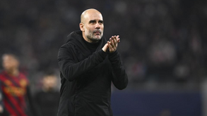 Guardiola: «Esperavam um jogo amigável aqui?»