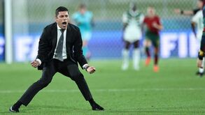 Selecionador fica na Nova Zelândia