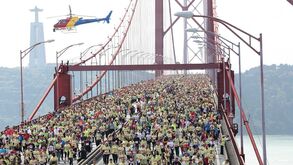 EDP Meia Maratona de Lisboa com inscrições esgotadas