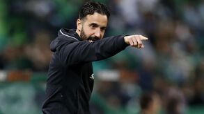 Rúben Amorim agita as águas: o onze provável do Sporting para o jogo com o Midtjylland
