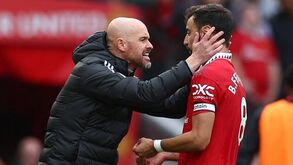 Bruno Fernandes sobre Ten Hag: «Fazes o que ele exige ou estás fora. Aconteceu com o Cristiano»