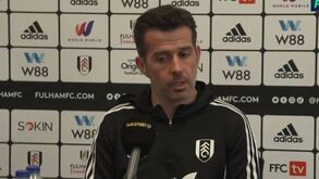 Marco Silva: «Não sou um tipo que goste de sonhar, deixo isso para os adeptos»