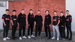 Betclic Apogee lança documentário 'Restart the Game'