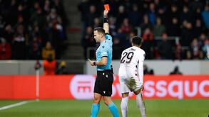 Paulinho foi bem expulso? Os casos do Midtjylland-Sporting
