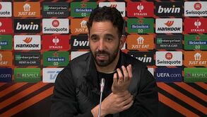Rúben Amorim: «Acho até que entrámos melhor em Alvalade»