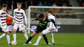 Midtjylland-Sporting visto à lupa: seguir sem pressão