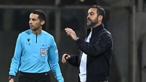 Artur Jorge: «Não vencemos, mas deixámos grande imagem»