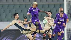 Fiorentina-Sp. Braga, 3-2