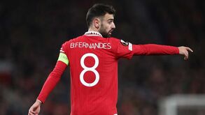 Bruno Fernandes enaltece apoio dos adeptos: «Consegues sentir que entre nós há algo especial»