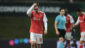 André Horta após eliminação do Sp. Braga: «Temos de ser mais ratos nestas coisas...»