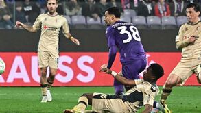 A crónica do Fiorentina-Sp. Braga, 3-2: sonho ainda existiu mas logo se desfez