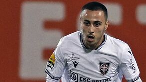 Benfica atento a Lelo