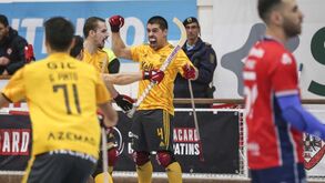 Oliveirense-Benfica, 2-5: resposta encarnada