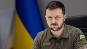 Zelensky diz que foi 