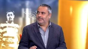 Sérgio Krithinas e o sorteio do Sporting: «Era engraçado encontrar o Fenerbahçe... Teria o seu quê de ironia»