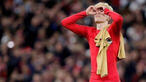 Jogador do Man. United provoca Barcelona após vitória na Liga Europa: «Passa a equipa grande»