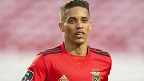 Pedrinho: «Tenho uma enorme gratidão pelo Benfica»